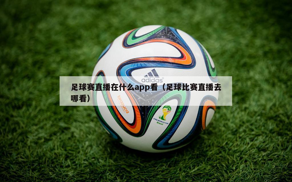 足球赛直播在什么app看（足球比赛直播去哪看）