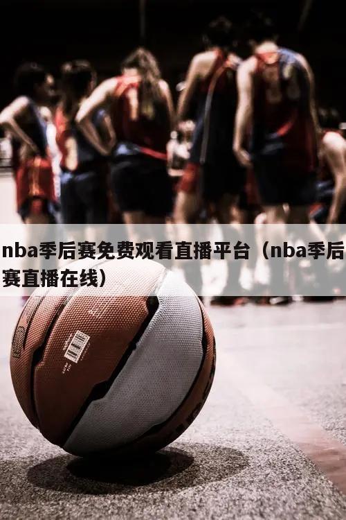 nba季后赛免费观看直播平台（nba季后赛直播在线）