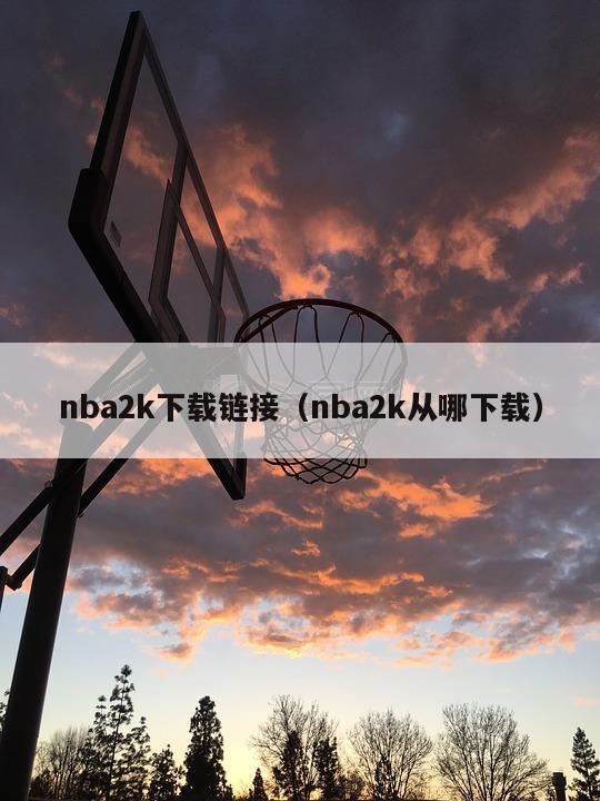 nba2k下载链接（nba2k从哪下载）