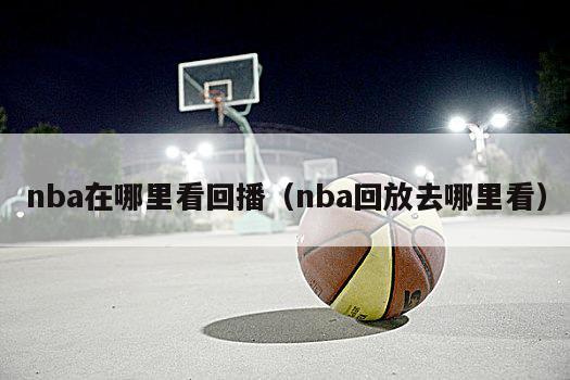 nba在哪里看回播（nba回放去哪里看）