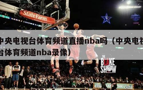 中央电视台体育频道直播nba吗（中央电视台体育频道nba录像）